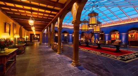 Palacio del Inka 