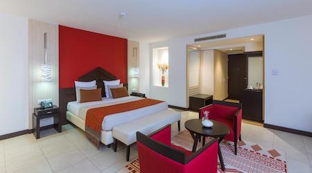 Azalai Hotel Bamako