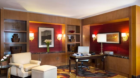 Conrad Hotel 