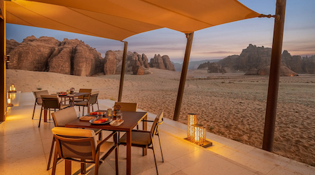 Banyan Tree AlUla